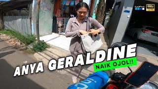 SETELAH NISSA SABYAN SEKARANG DAPET ORDERAN ANYA GERALDINE 😆 [upl. by Annabelle]