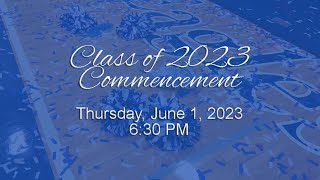 Nazareth Class of 2023 Commencement [upl. by Wes]