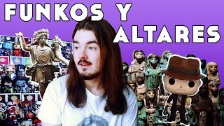 Funkos la nueva religión  PutoMikel [upl. by Alesandrini]