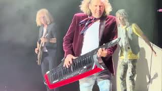 Foreigner “Urgent”  “Farewell Tour” Live in CT 2023 more full songs here [upl. by Elin]