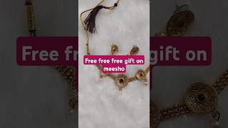 Free gift on meesho for the below sellers meesho diwali gift ladies shorts viralvideo [upl. by Bartolemo843]