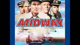 Midway  Soundtrack Suite John Williams [upl. by Nunciata948]