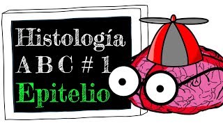 Histología A B C 1 Tejido Epitelial [upl. by Sherburne]