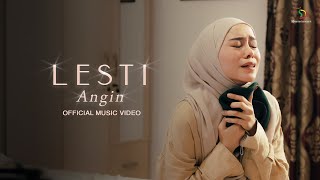 Lesti  Angin  Official Music Video [upl. by Berny]