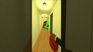 Joe Biden chasing in Liminal Hotel Gmod [upl. by Latoya]