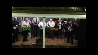 Macclesfield Ukulele Club  Bring Me Sunshine [upl. by Rizas]