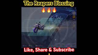 THE REAPERS BLESSING 🔥🔥crateopening bgmi pubgmobile pubg bgmishorts [upl. by Ebaj]