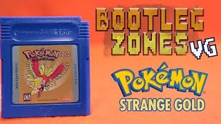 Bootleg Zones VG Pokemon Strange Gold [upl. by Eleirbag]