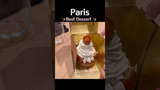 파리에서 꼭 먹어야될 디저트 Must try Dessert in Paris [upl. by Vidovik]