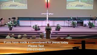 Hillsville Pentecostal Holiness Church Live Stream [upl. by Ilrahc]