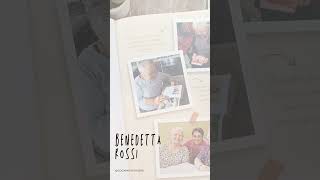 RECENSIONE DEL LIBRO DORO DI BENEDETTA ROSSI 📖 [upl. by Lynnell]