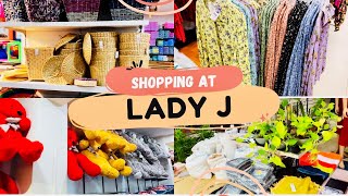 Shopping Lady J Borella  දවසම shopping කරමු  Ladies Clothes  Household items shoppingvlog [upl. by Hachman]