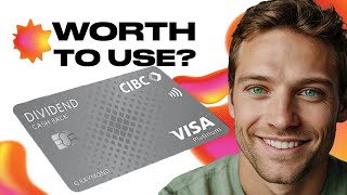 CIBC Dividend Platinum Visa Credit Card Review  Watch Before you Apply [upl. by Leid652]