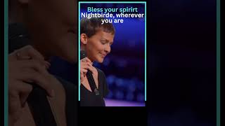 Nightbirde performs Its OK on AGT goldenbuzzer agt agt2021 singing shorts shortsfeed AGT [upl. by Gerg]