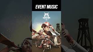 Showdown Event Music  6News  Rainbow Six Siege [upl. by Aroel]