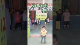 Pre school activities in anganwadi playschool [upl. by Woodring992]