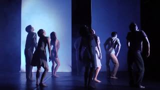 Trailer de LHeure Bleue coreografía de Mathieu Guilhaumon  Ballet Nacional Chileno 2014 [upl. by Natassia436]