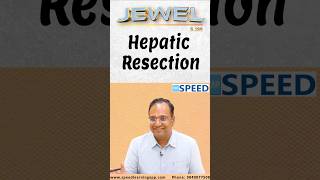 Hepatic Resection by DrKVinayak Senthil neetss iniss medico neetpg [upl. by Moses]