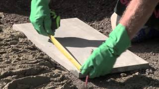 How To Lay Pavers  DIY At Bunnings [upl. by Wolbrom]