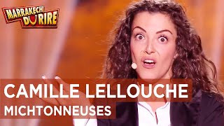 Camille Lellouche  Michetonneuses  Marrakech du Rire 2018 [upl. by Magdau13]