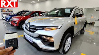 Renault Kiger RXT 2022 On Road Price Features Interior and Exterior Review [upl. by Yrehcaz]