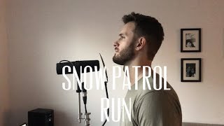 Run  Snow Patrol cover by Josh Olsen [upl. by Ttenrag]