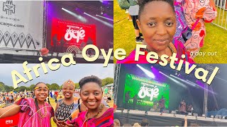 Africa Oye Festival 2023  Sefton Park  Liverpool Celebrating African Music [upl. by Jeritah]