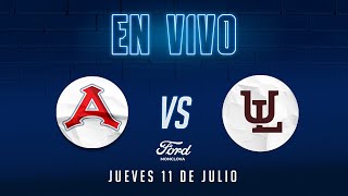 EN VIVO JUEGO 3  Acereros de Monclova vs Algodoneros de Unión Laguna  11 de julio de 2024 [upl. by Ylelhsa942]