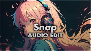 Snap  Rosa Linn Edit Audio [upl. by Conway]