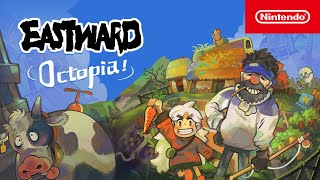 Eastward Octopia – Jetzt erhältlich Nintendo Switch [upl. by Laband]