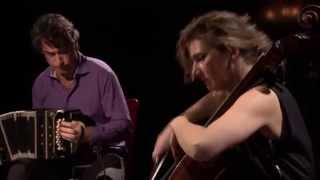 Piazzolla Grand Tango  Ophélie Gaillard live [upl. by Naquin]