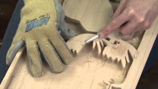 The American Woodshop Season 22 Episode 3 Spirit Carvings [upl. by Whitver267]