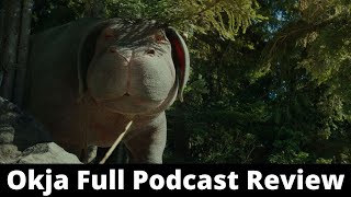 Okja 2017  Movie Review [upl. by Earal892]