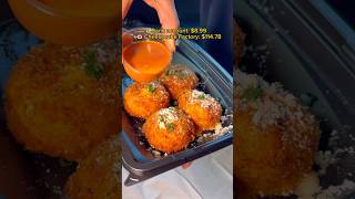 Eating the Cheesecake Factory shorts viral mukbang [upl. by Belicia986]