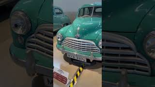 1952 HINDUSTAN H automobile clinomaniacs vintagecars carsofindia carsofinstagram [upl. by Church811]