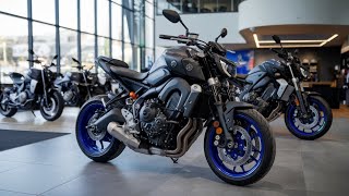 quot2025 Yamaha MT07 Review A Beast on the Roadquot [upl. by Ennovihc908]