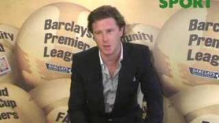 Steve McManaman backs Liverpool to win the Premier League [upl. by Inirt]