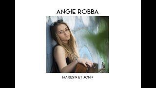 Angie Robba  Marilyn amp John cover Vanessa Paradis [upl. by Collbaith657]