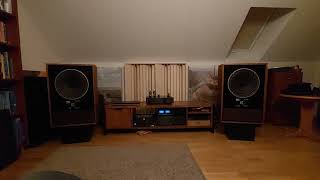 Tannoy Berkeley amp Eivor [upl. by Eelyac]