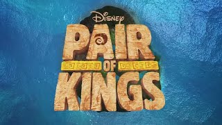 Pair Of Kings Theme Song Season 13  Comparison [upl. by Lenci]