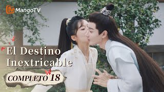 【Episodios 18】Rong Yu impidió involuntariamente el asesinatoEl Destino InextricableMangoTV Spanish [upl. by Linc195]