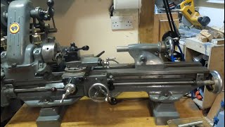 Myford ml7 lathe Part10 Lathe mounting blocks made up and fitted [upl. by Marsland]