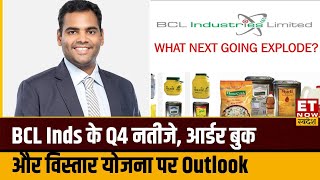 Ethanol Production विस्तार और FY25 के Growth Target पर BCL Industries के Joint MD Kushal Mittal [upl. by Budworth722]