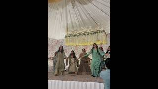 Cousin’s wedding  Dance  Zia and Dhana  trending viralshort ytshorts ziaanddhana [upl. by Anirrok]