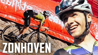 Inside a cyclocross racers head  ZONHOVEN WORLD CUP [upl. by Auqenwahs]