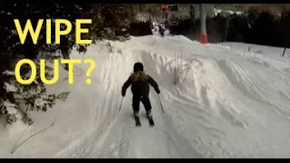 EPIC Skiing and Snowboarding Fails and Crashes 2017 WIPE OUTS Caught on Camera [upl. by Nozicka]