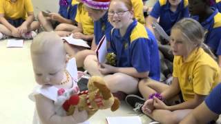 Bourchier St School Christmas Carols [upl. by Eddi]