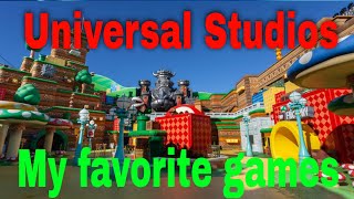 universal studios One of my favorite games to play at Universal Studios [upl. by Grail]