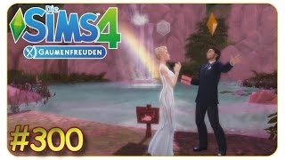 Date Day Summer amp David 300 1 Die Sims 4 Gaumenfreuden  Gameplay  Lets Play [upl. by Tillio]