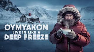 Surviving 67°C The Untold Secrets of Oymyakon  Siberia  Unrevealed Facts [upl. by Nahgrom]